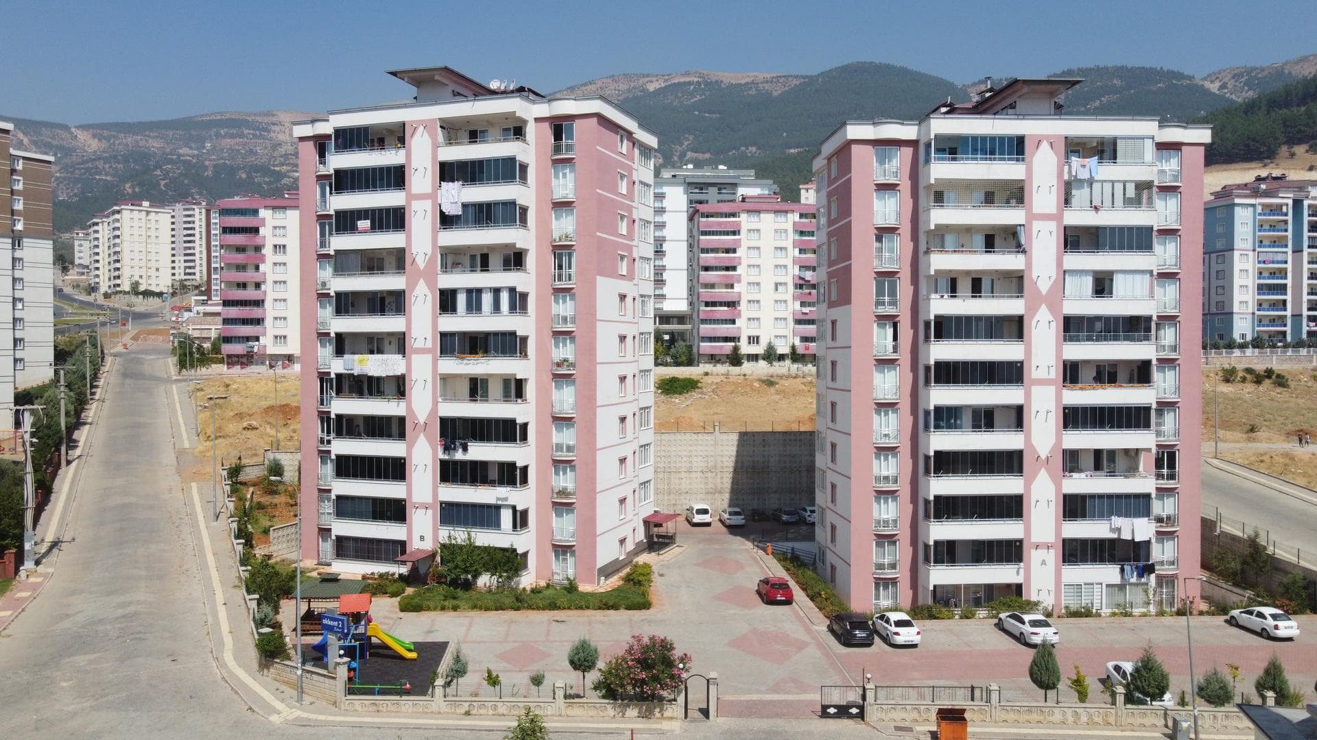 AKKENT2 SİTESİ projesine ait görsel