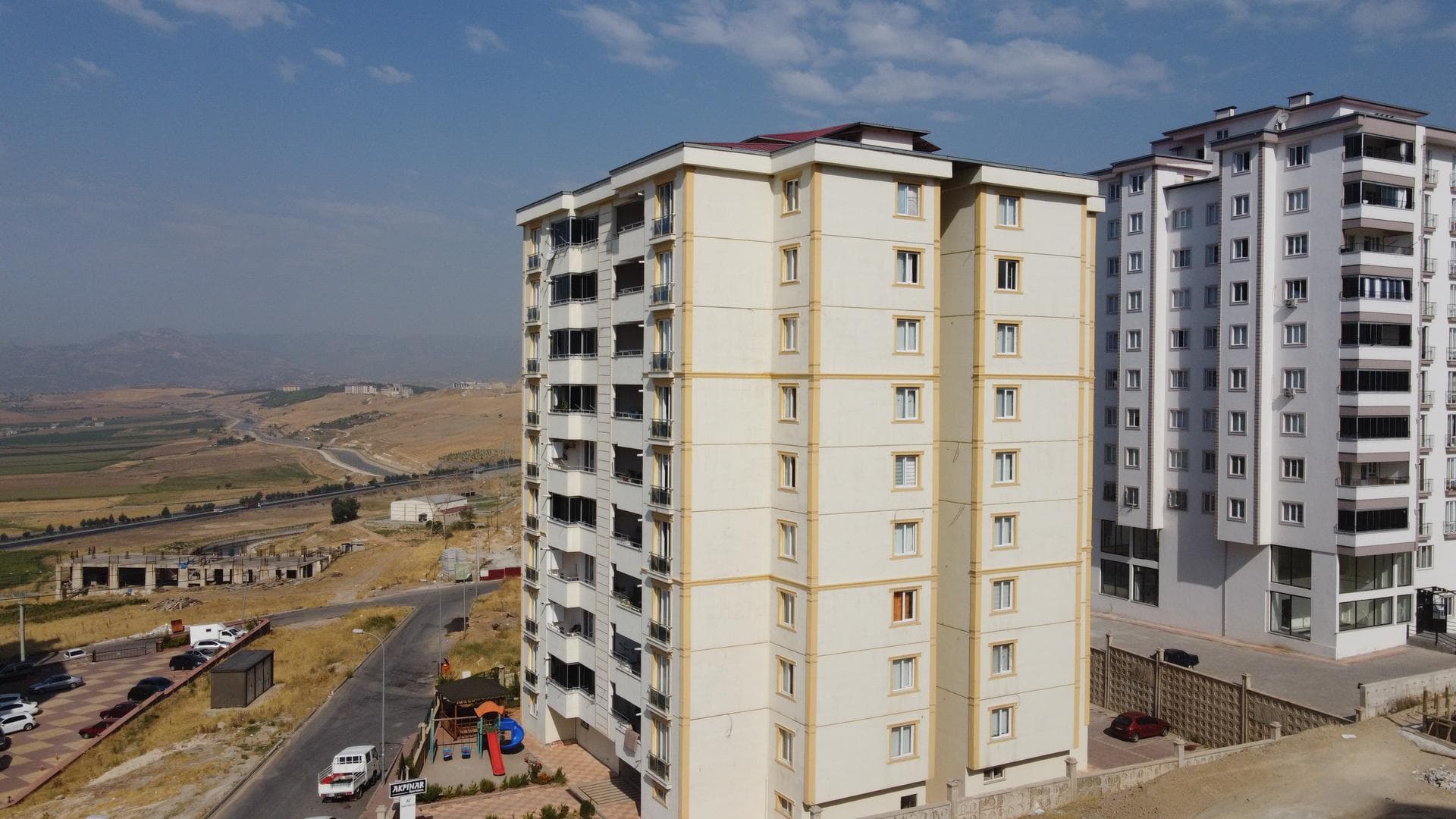 AKPINAR APARTMANI projesine ait görsel