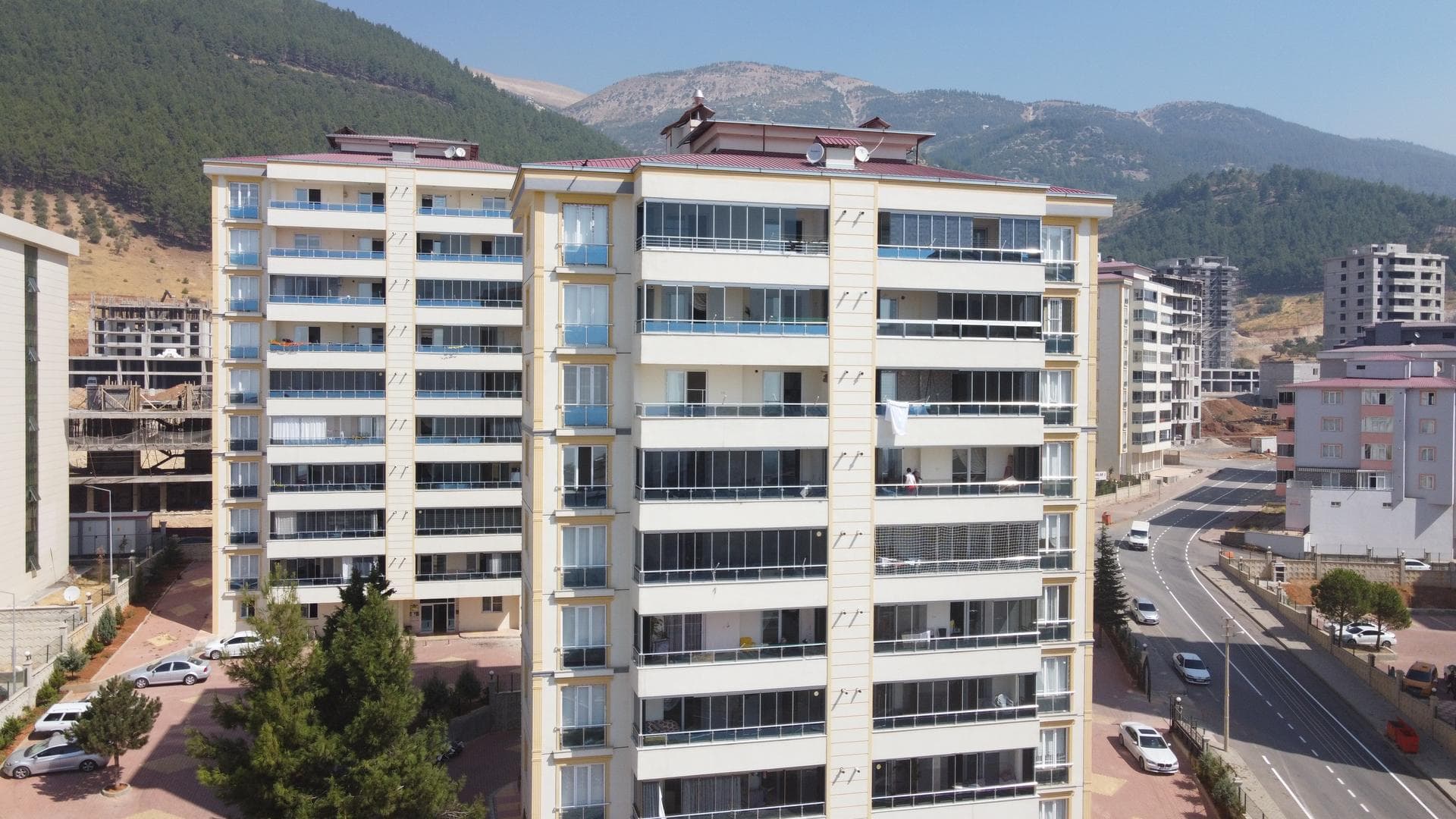 ALİADALAR1 SİTESİ projesine ait görsel