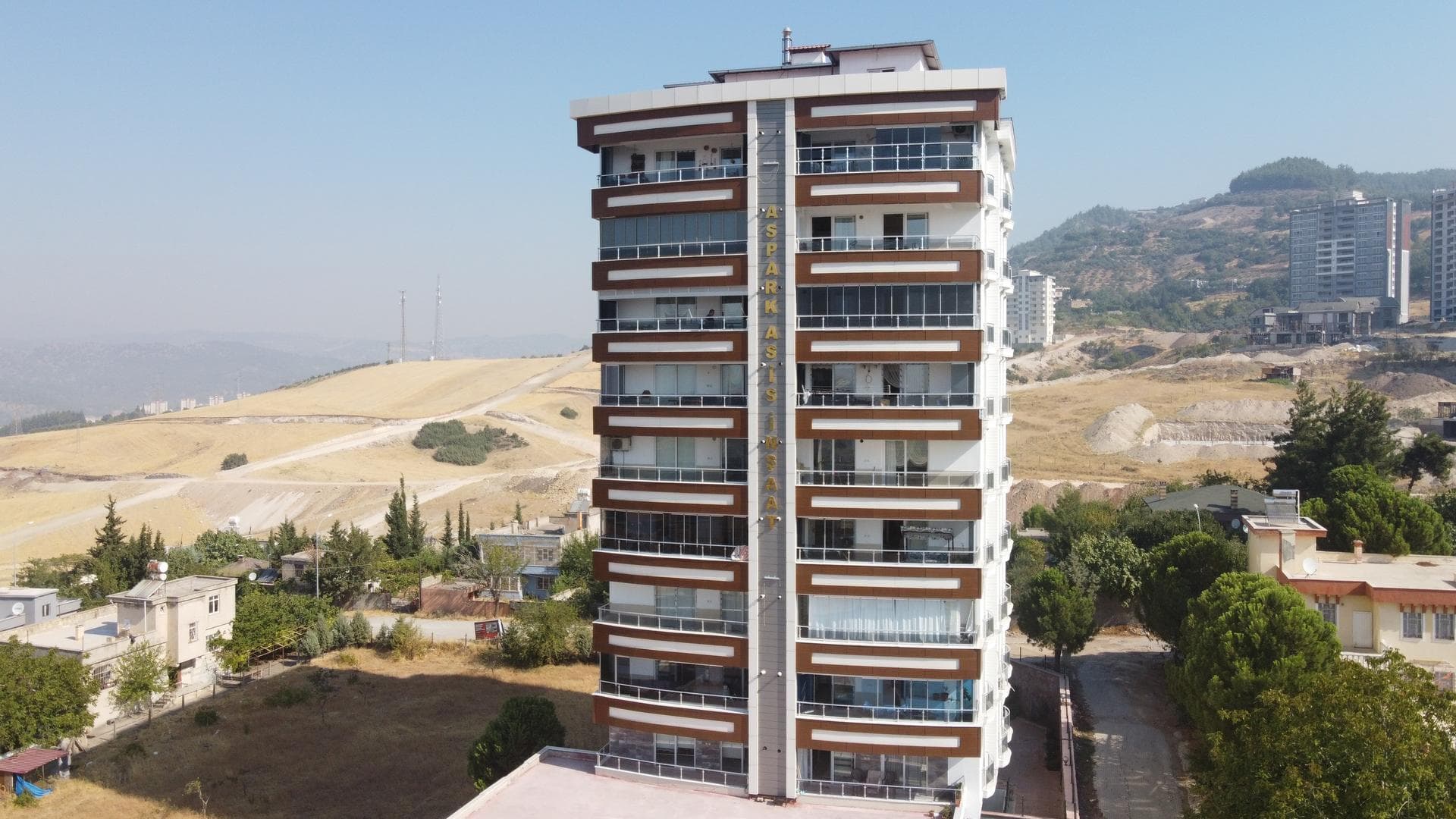 ASİS PARK SİTESİ projesine ait görsel
