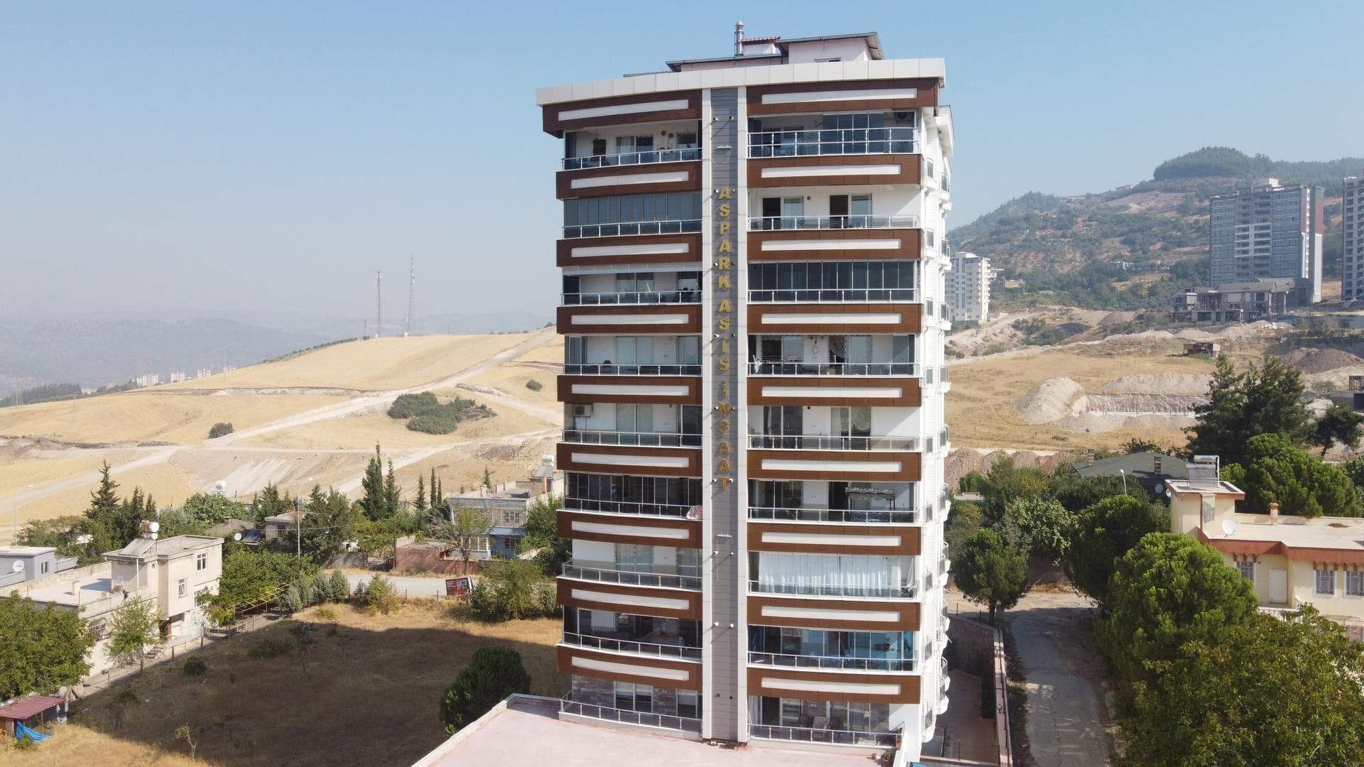 ASPARK SİTESİ projesine ait görsel