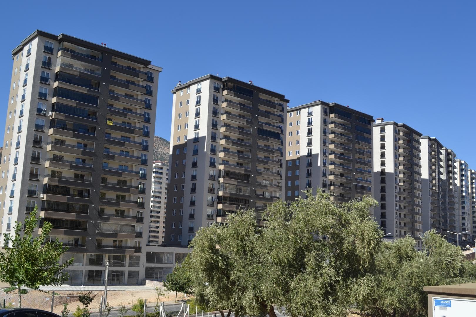 BAŞAKŞEHİR KONUTLARI projesine ait görsel