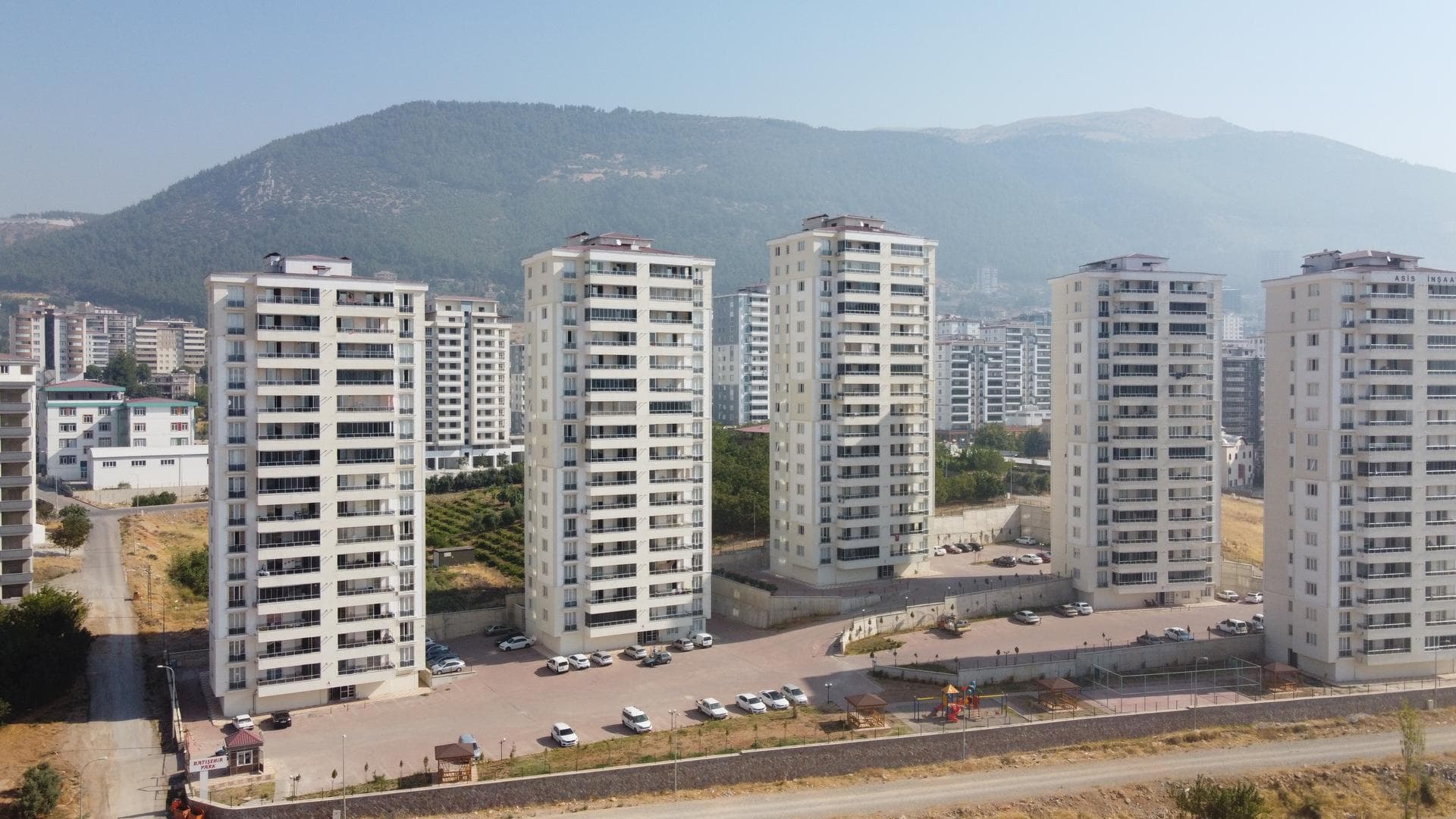 BATIŞEHİR PARK projesine ait görsel