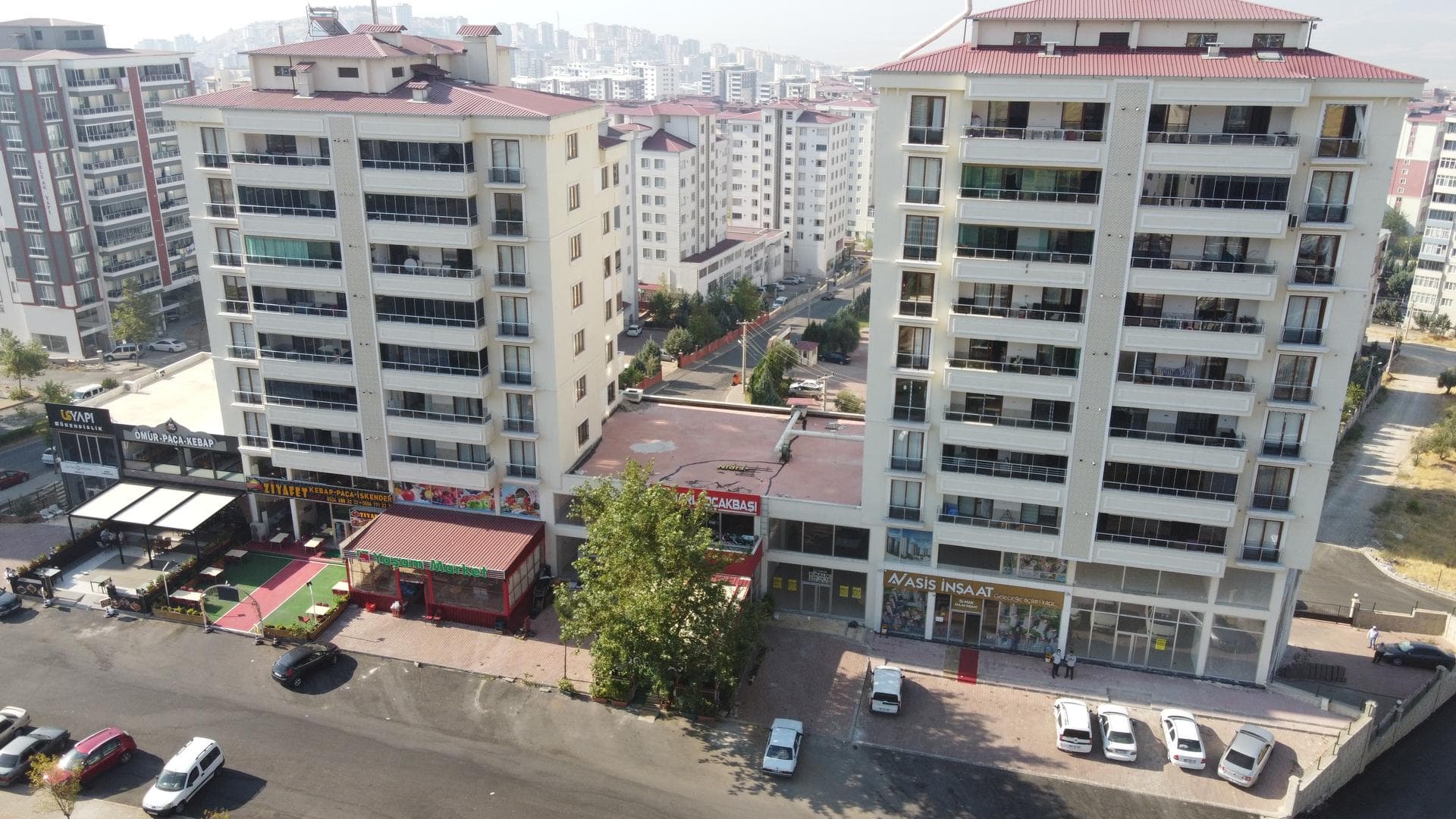 BEGÜM BUSE SİTESİ projesine ait görsel
