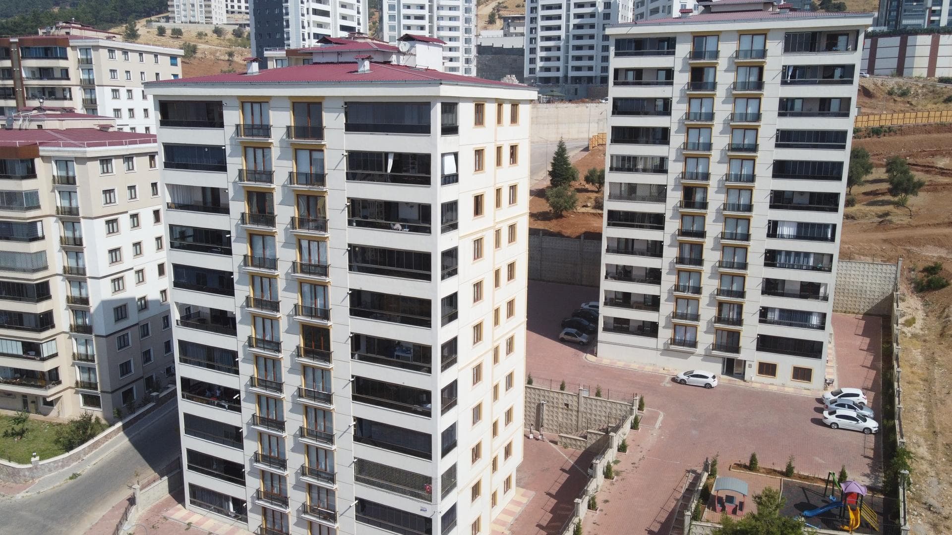 ELİTPARK 1SİTESİ projesine ait görsel