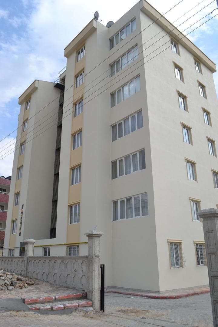 GÖKSU APARTMANI projesine ait görsel