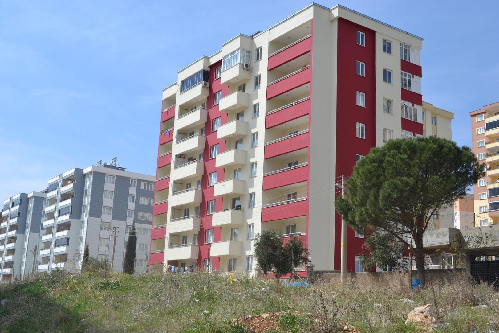 GÜVEN APARTMANI projesine ait görsel