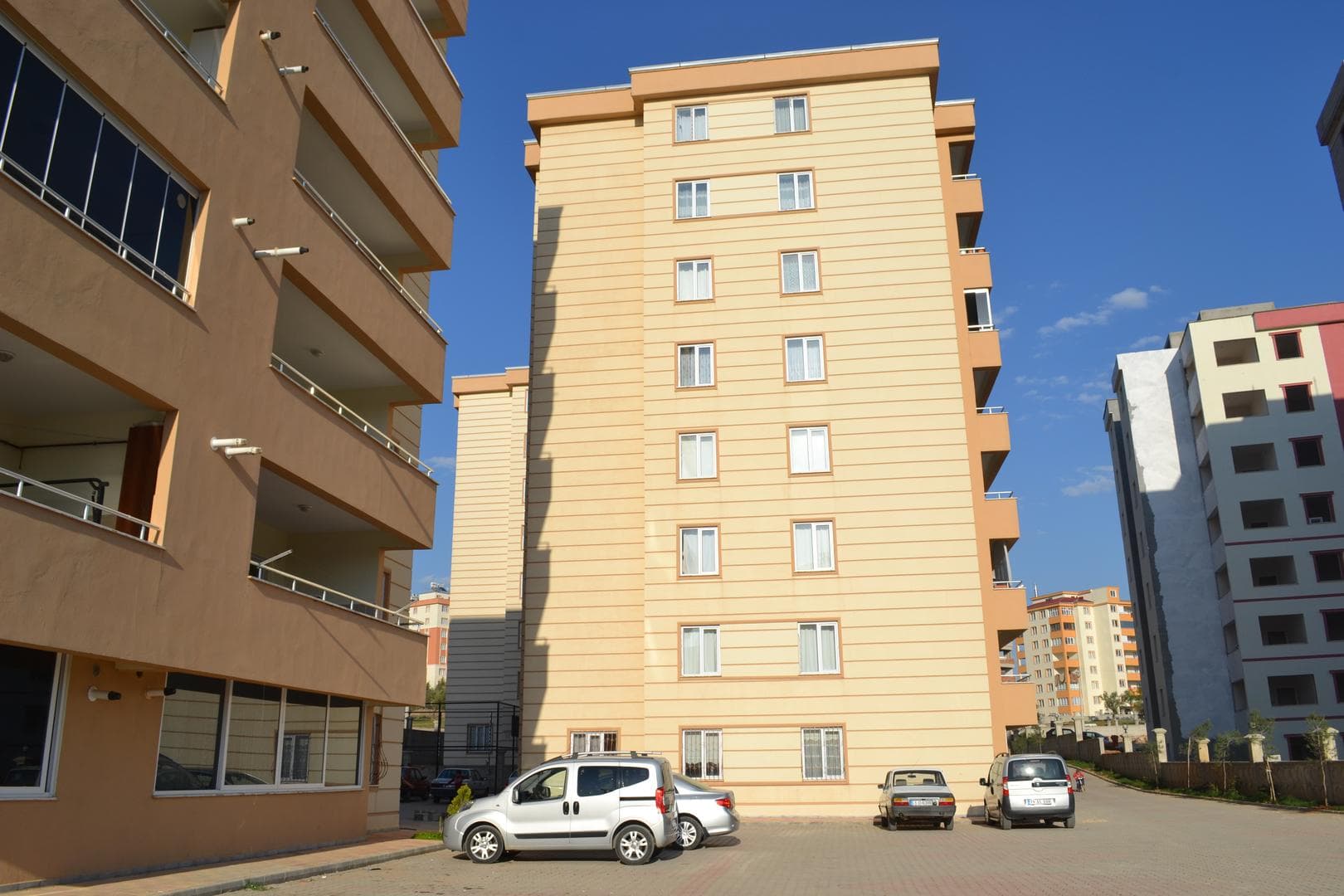 GÜZELEMER SİTESİ projesine ait görsel