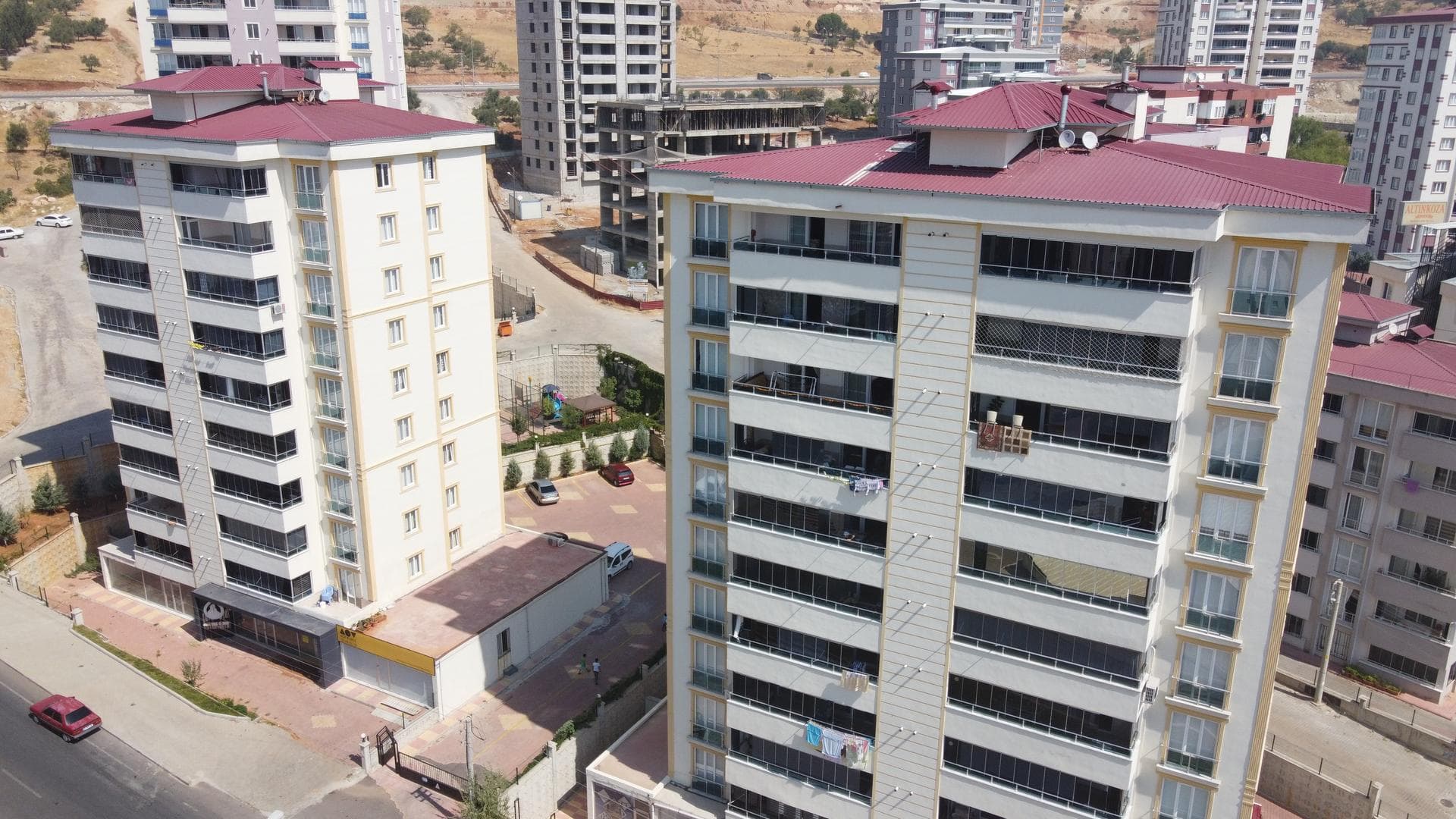 İREMKENT1 SİTESİ projesine ait görsel