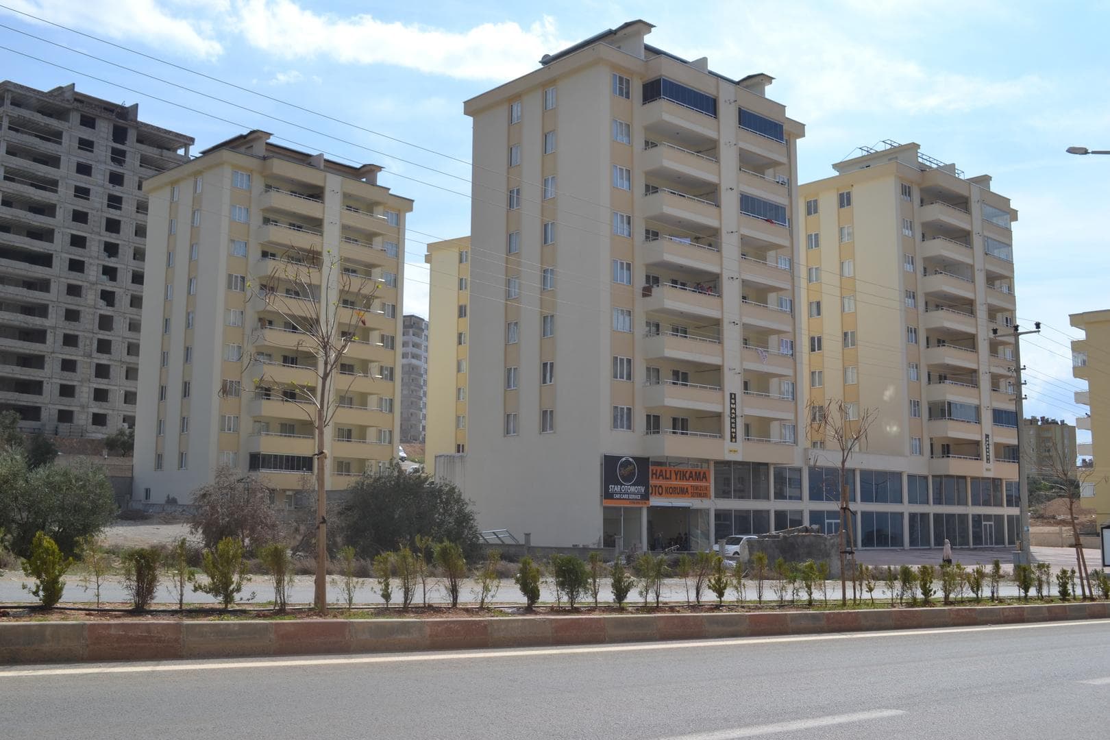 İSMARKENT2 SİTESİ projesine ait görsel