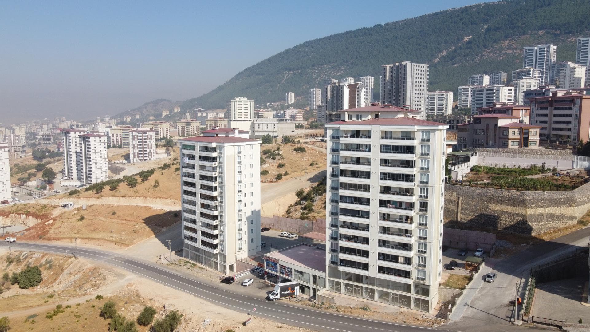 NİDA 1 SİTESİ projesine ait görsel