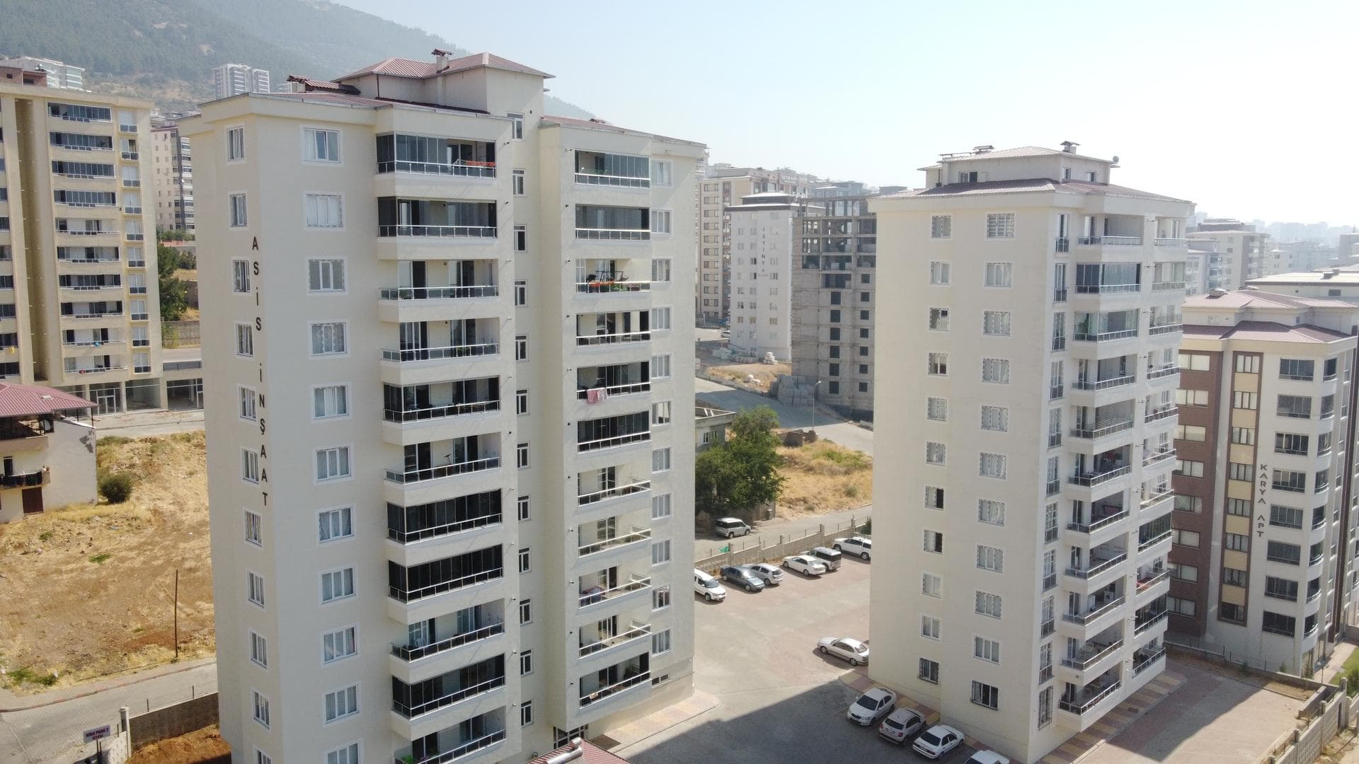 NİDA PARK2 SİTESİ projesine ait görsel
