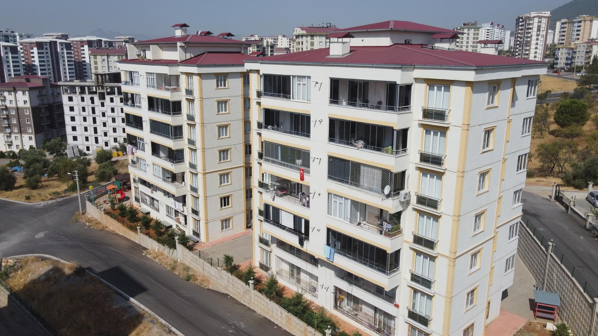 NİSA SİTESİ projesine ait görsel