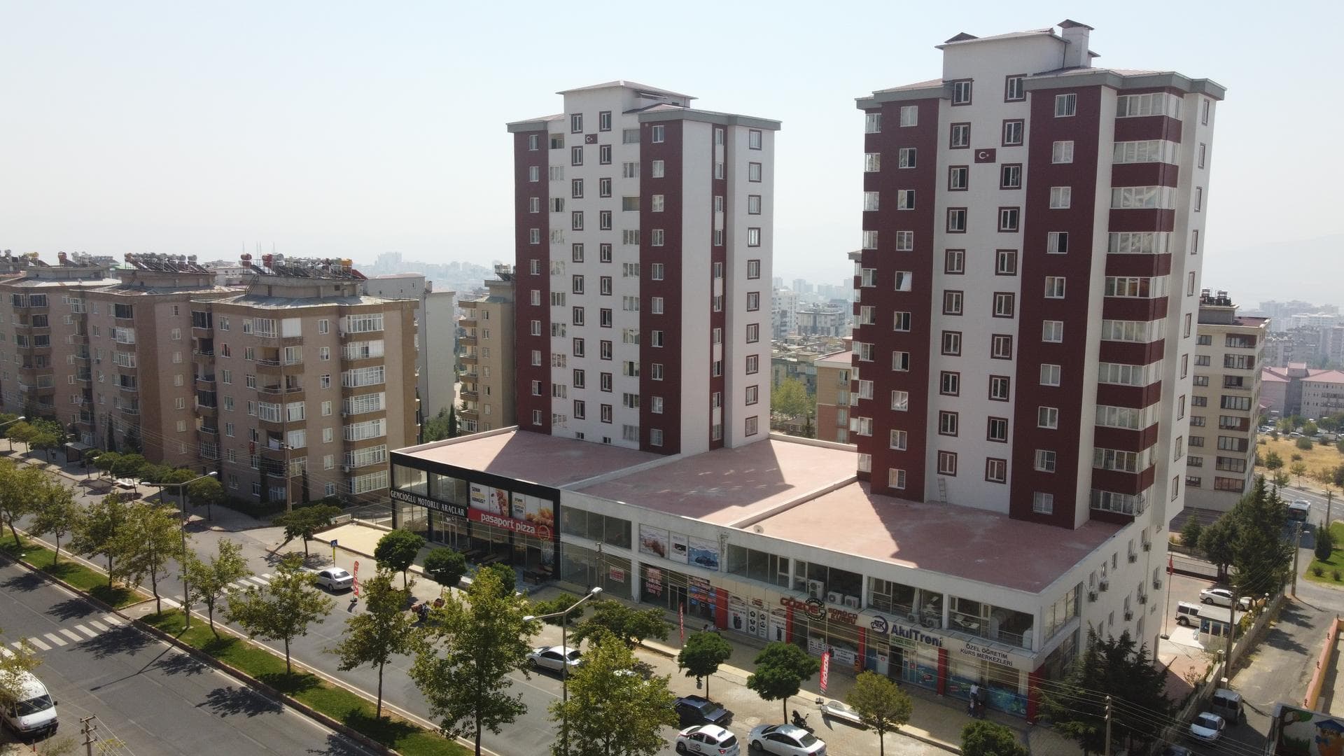 SARAYPARK SİTESİ projesine ait görsel