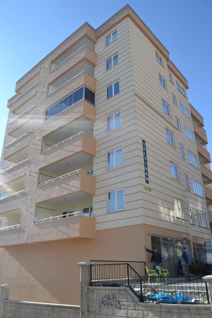 SELVİHAN SİTESİ projesine ait görsel