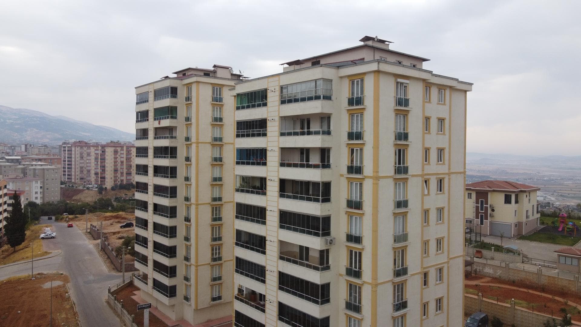 SEYİRKENT SİTESİ projesine ait görsel