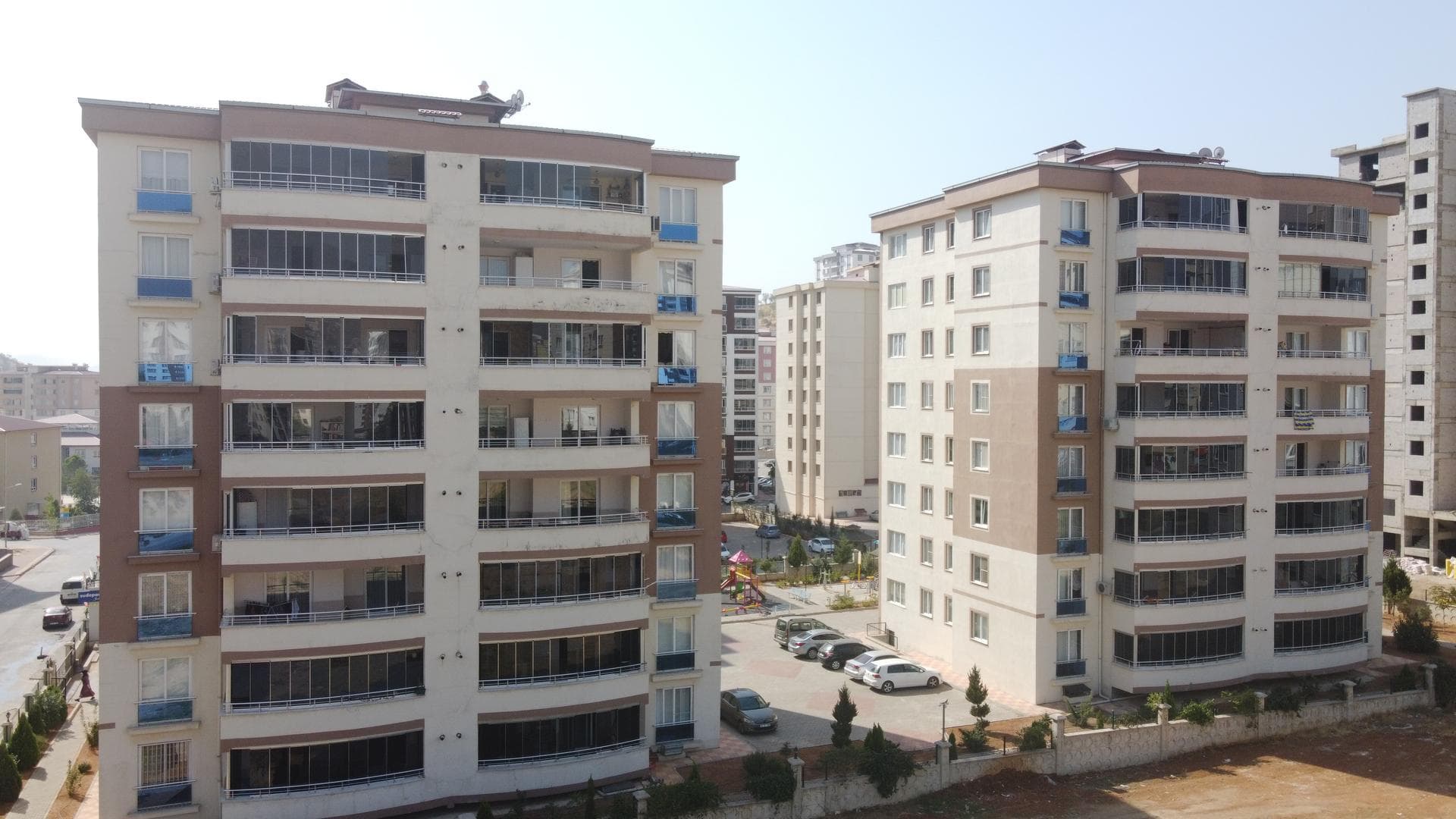 SUDEPARK SİTESİ projesine ait görsel