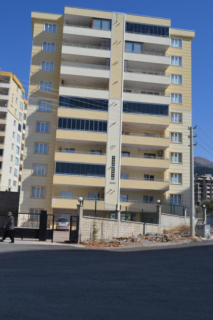 YAŞAMKENT SİTESİ projesine ait görsel
