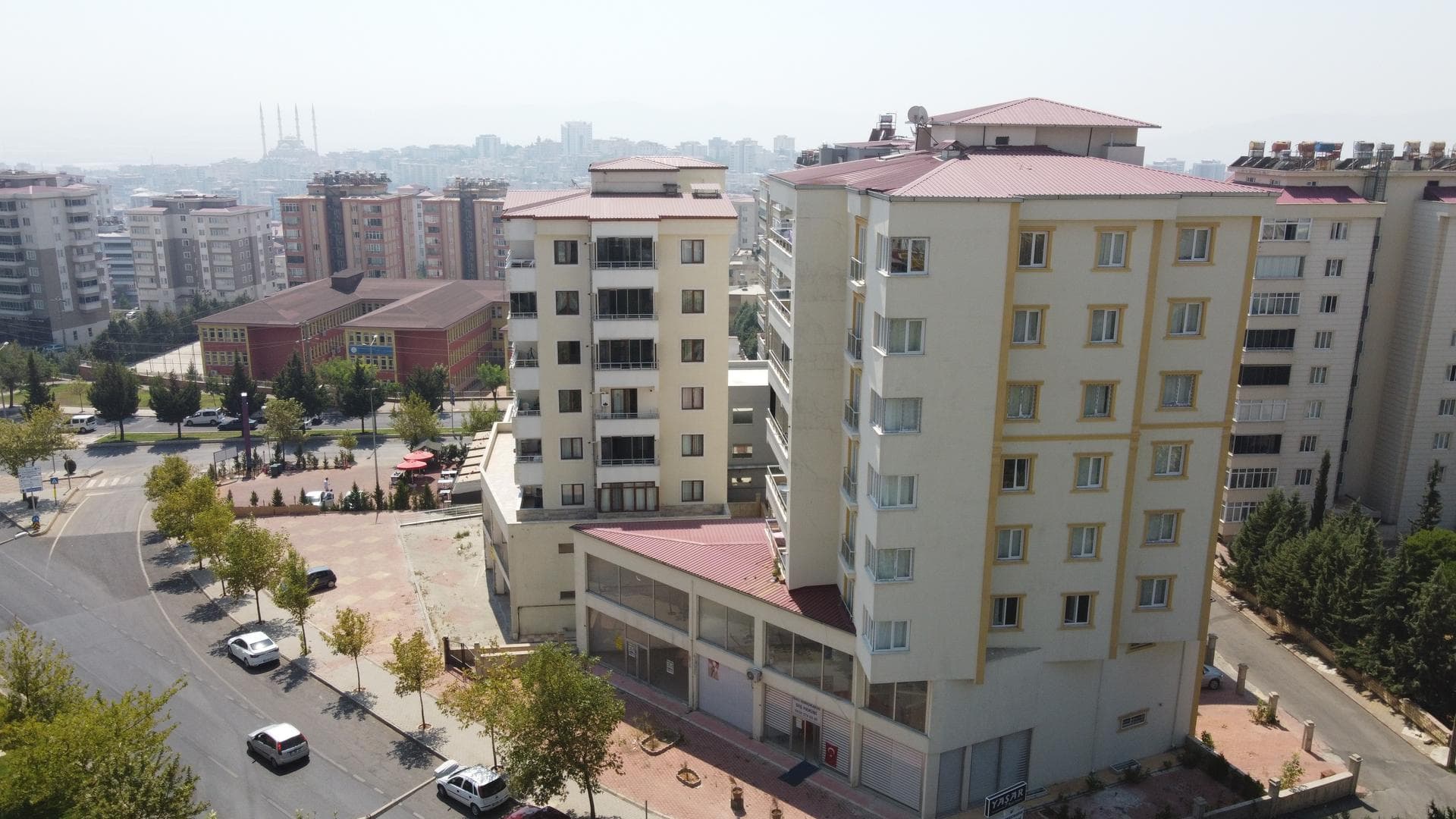 YAŞAR APARTMANI projesine ait görsel