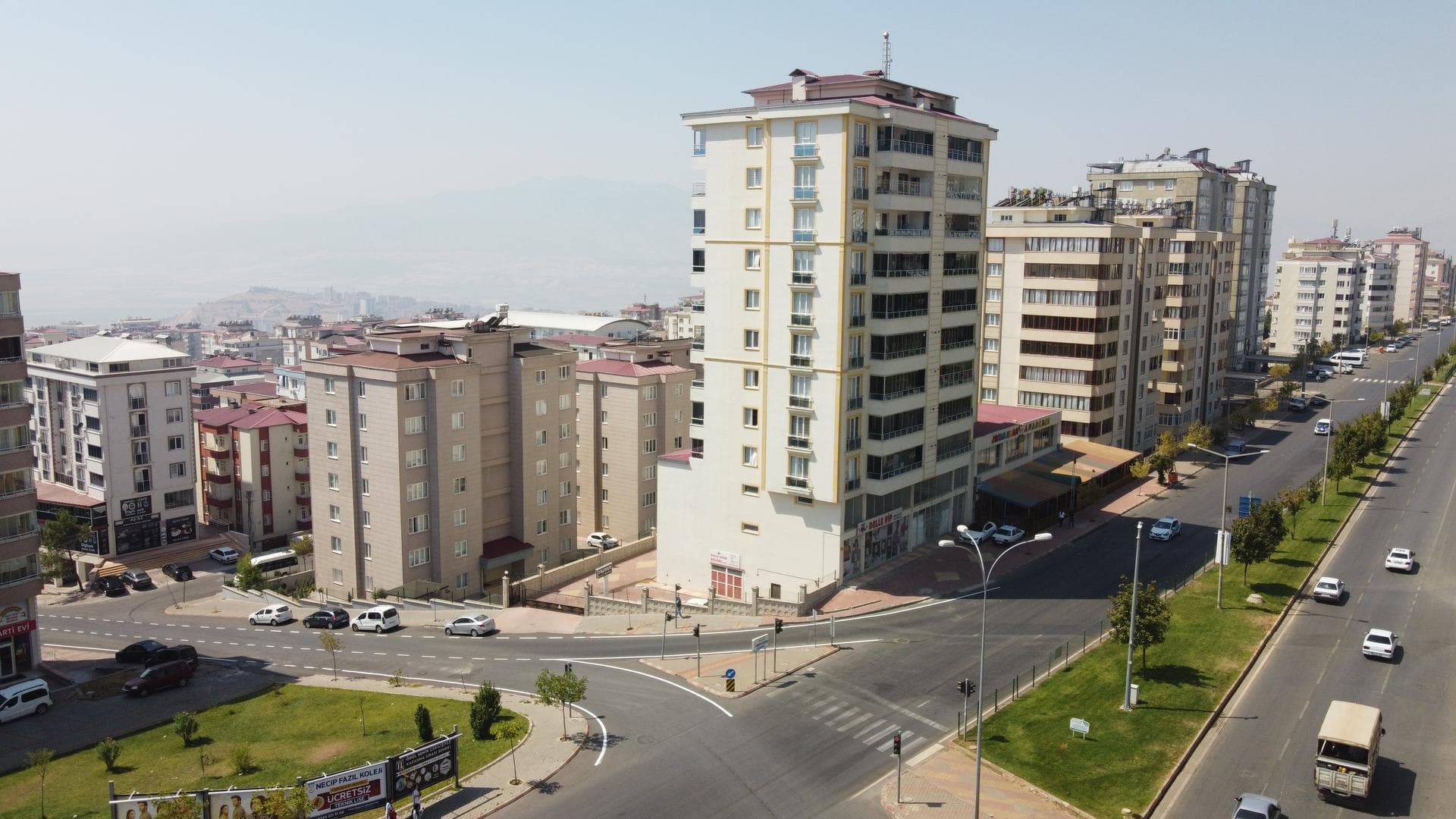 YAŞARER APARTMANI projesine ait görsel