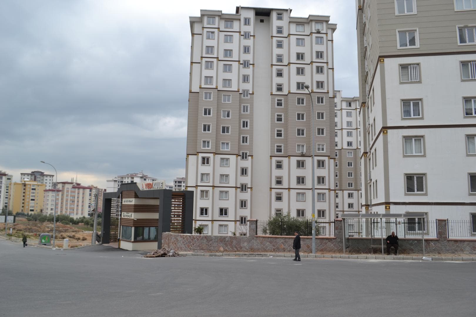 YEDİ KULE SİTESİ projesine ait görsel
