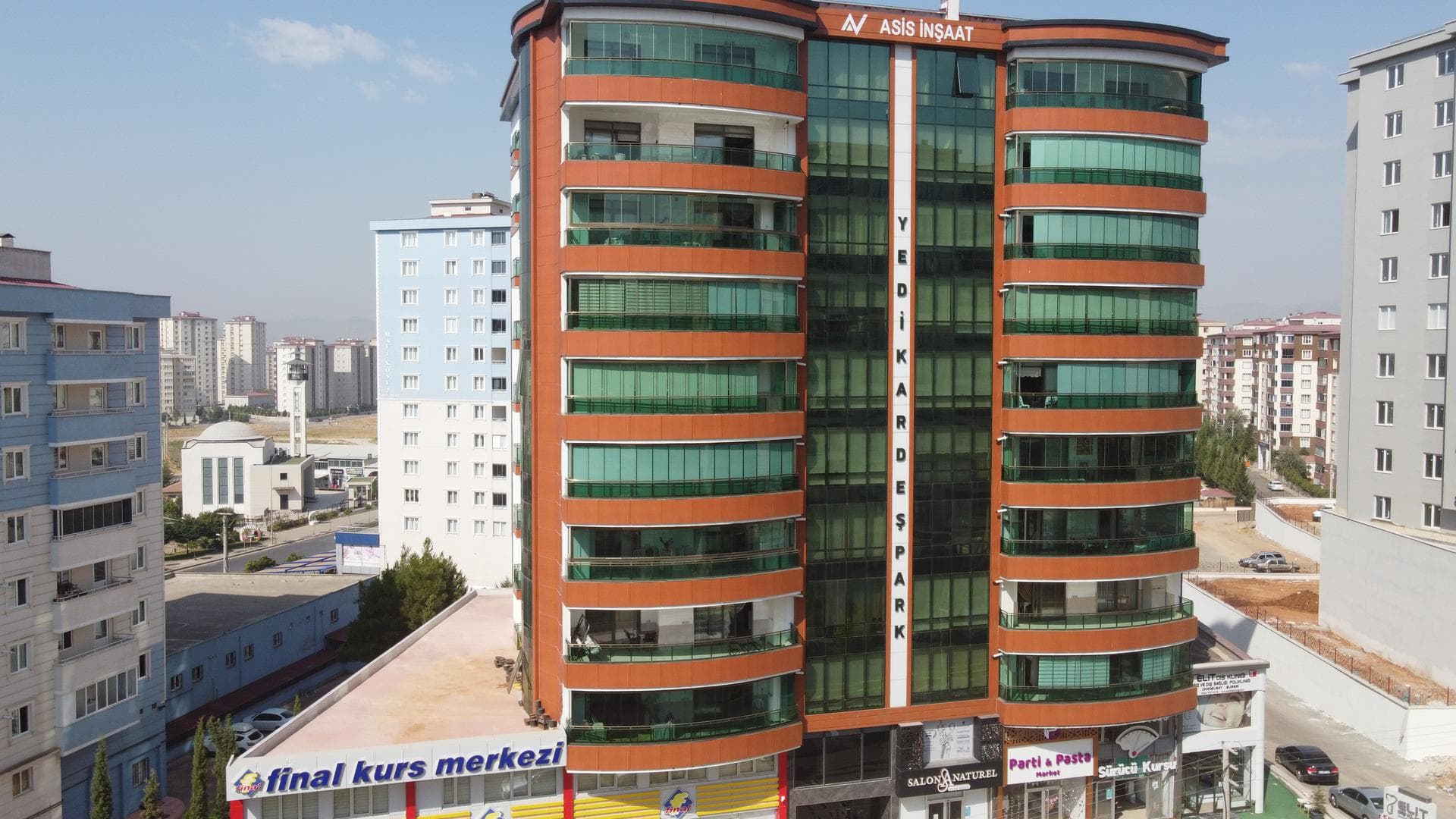 YEDİKARDEŞ PARK SİTESİ projesine ait görsel